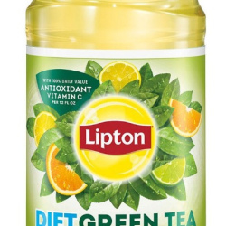 Lipton Diet Green Tea Citrus Iced Tea (16.9 oz., 24 pk)