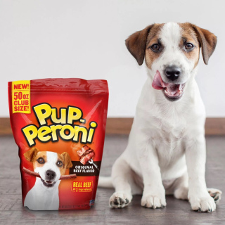 Pup-Peroni Dog Snacks Original Beef Flavor (50 oz.)