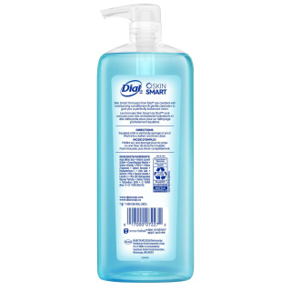 Dial Body Wash, Spring Water (35 fl. oz., 2 pk.)